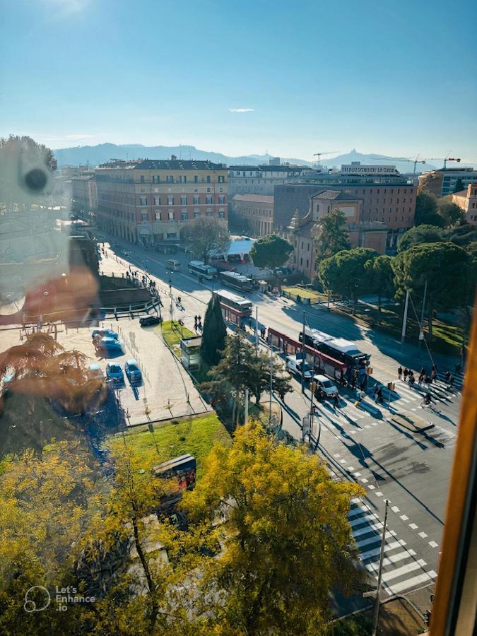 Central Station Suite Μπολόνια Εξωτερικό φωτογραφία